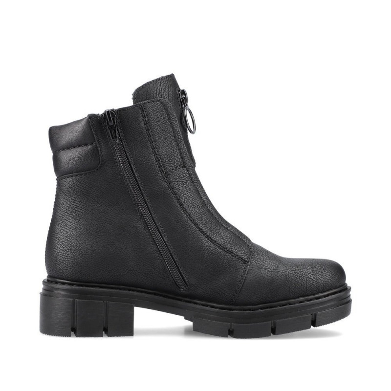 Rieker moteriški aulinukai