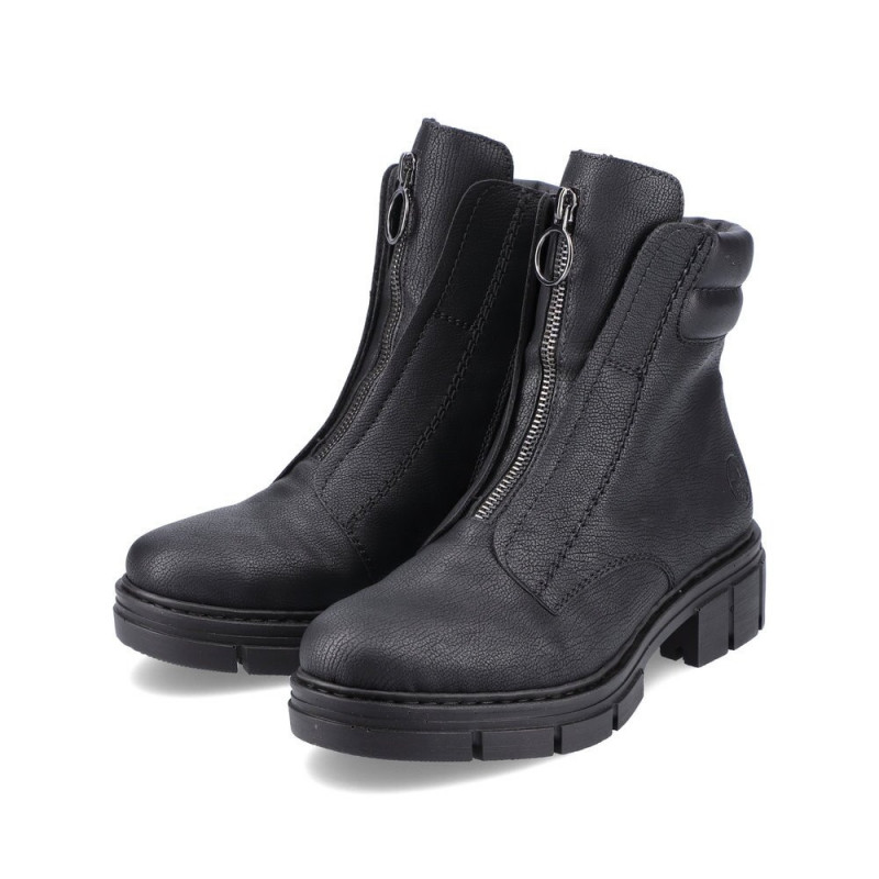 Rieker moteriški aulinukai