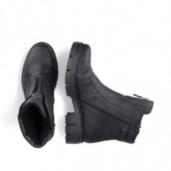 Rieker moteriški aulinukai