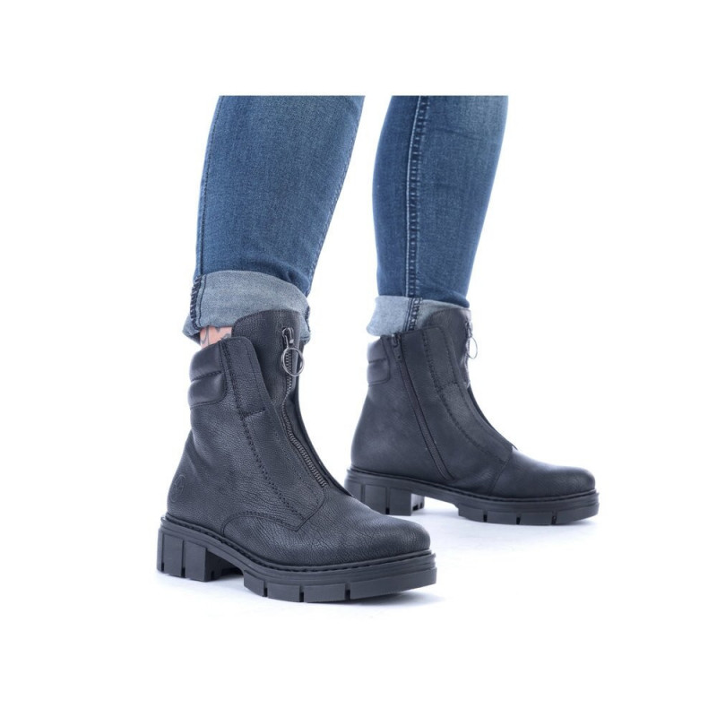 Rieker moteriški aulinukai