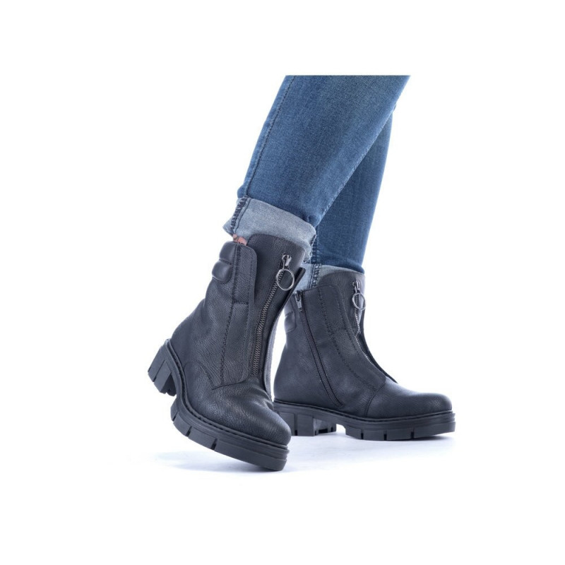 Rieker moteriški aulinukai