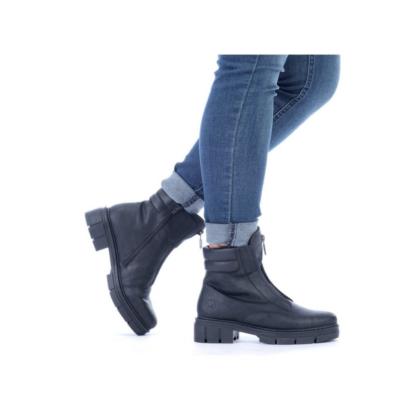 Rieker moteriški aulinukai