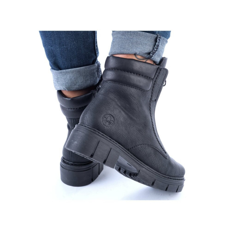 Rieker moteriški aulinukai