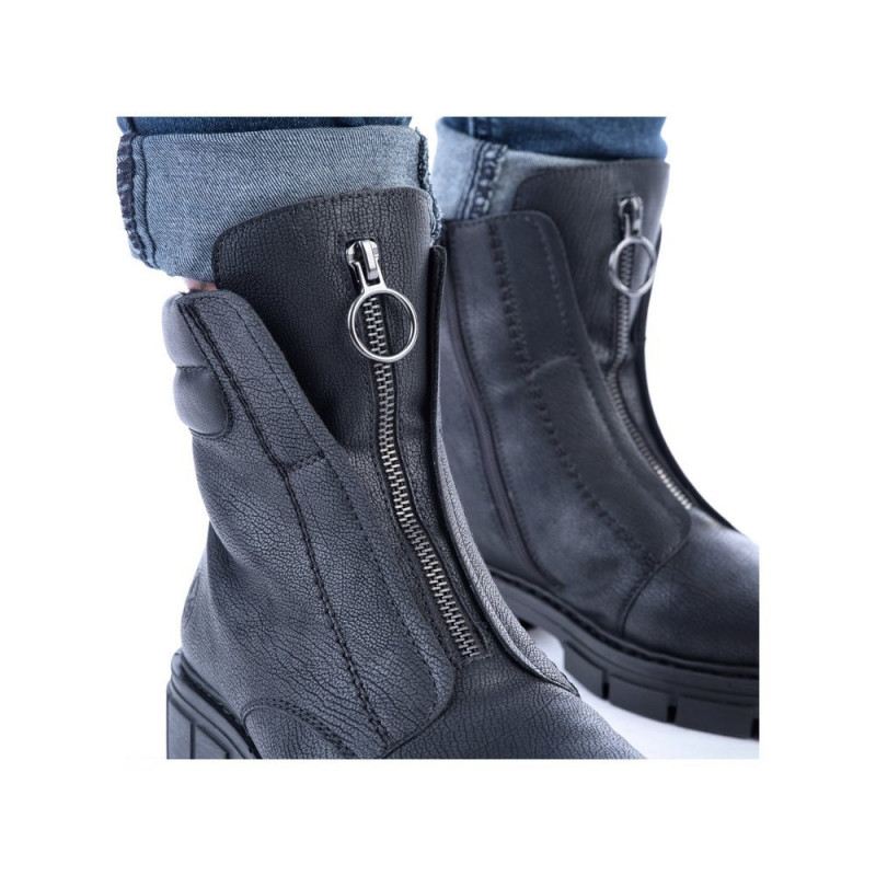 Rieker moteriški aulinukai