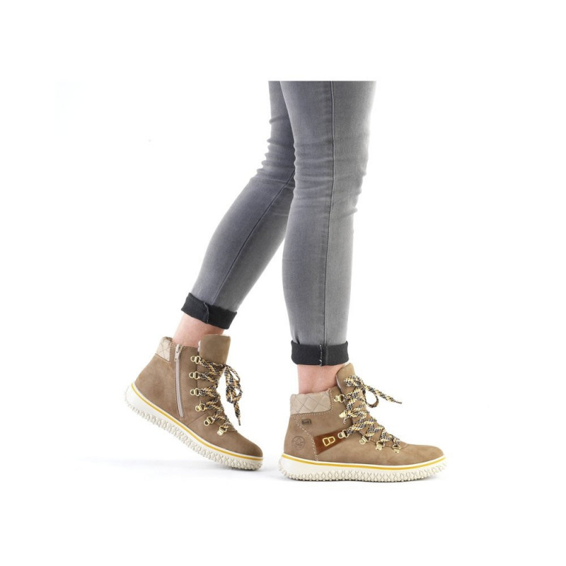 Rieker moteriški aulinukai