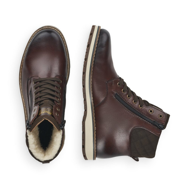 Rieker vyriški aulinukai