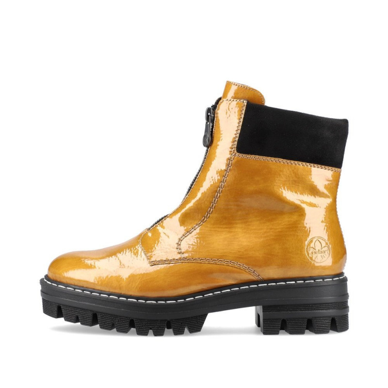 Rieker moteriški aulinukai