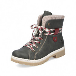 Rieker moteriški aulinukai