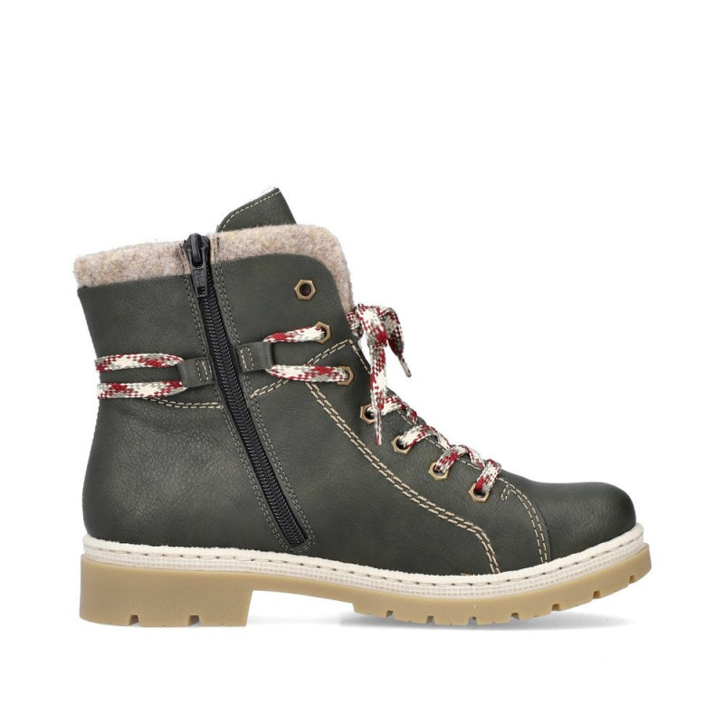 Rieker moteriški aulinukai