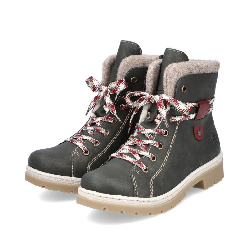 Rieker moteriški aulinukai