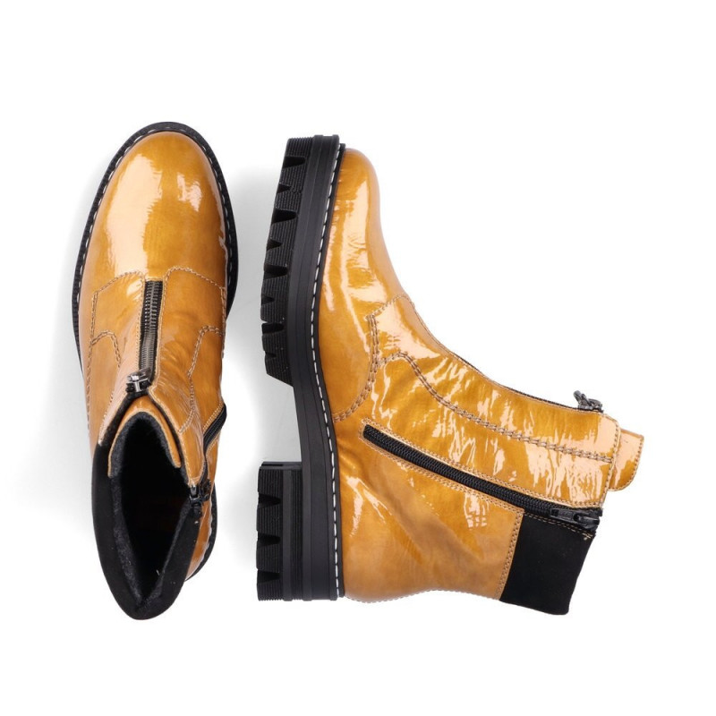 Rieker moteriški aulinukai