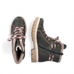 Rieker moteriški aulinukai