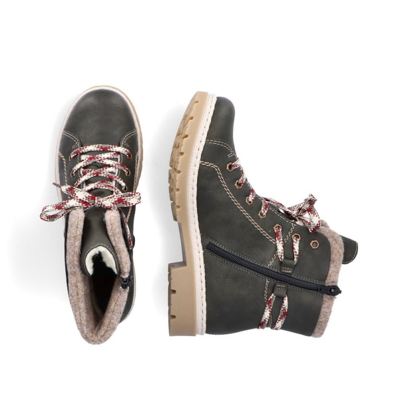 Rieker moteriški aulinukai