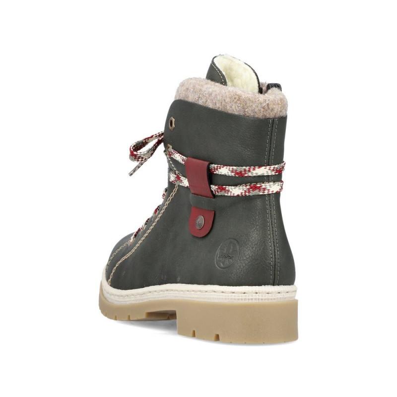 Rieker moteriški aulinukai