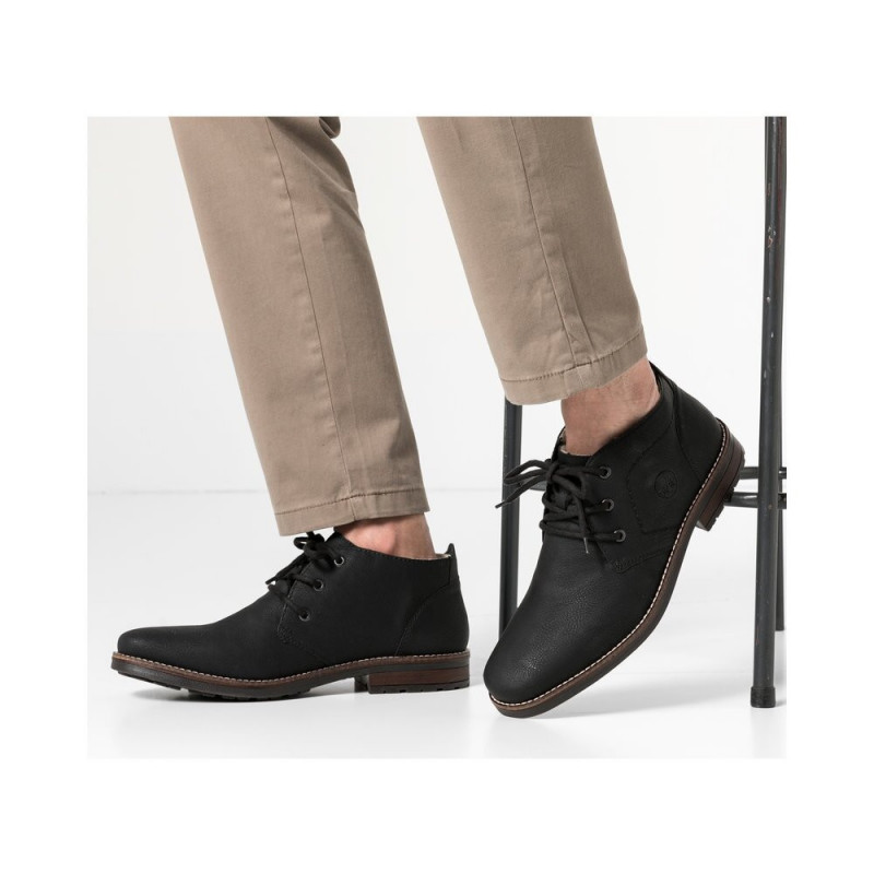 Rieker vyriški aulinukai