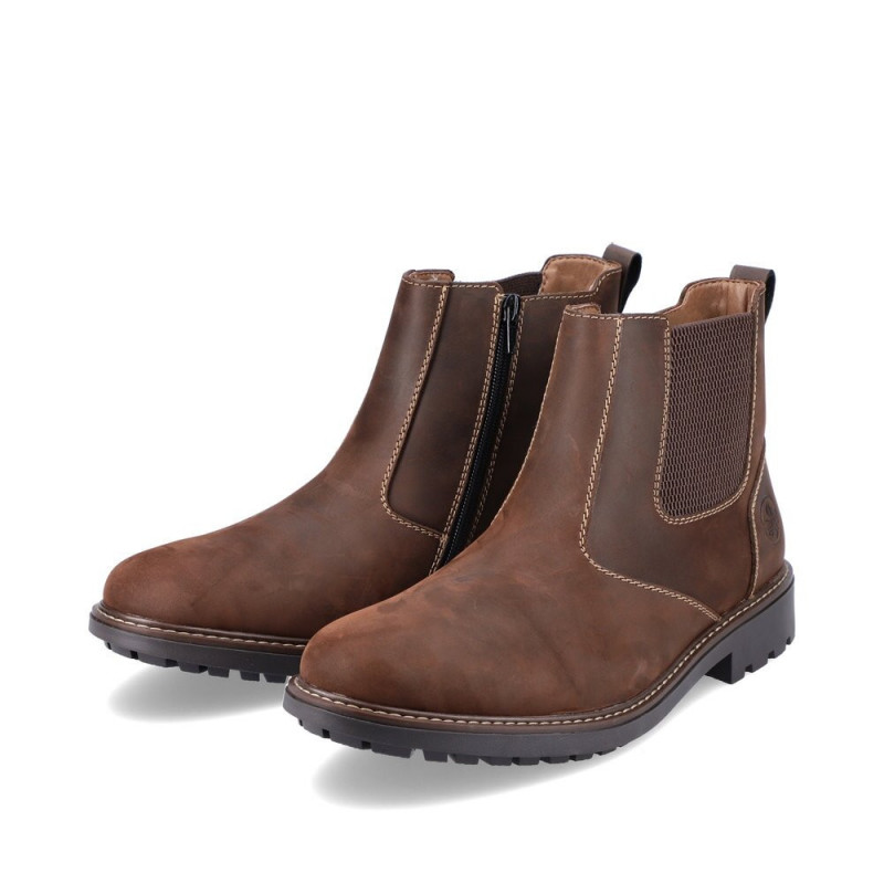 Rieker vyriški aulinukai