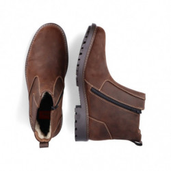 Rieker vyriški aulinukai