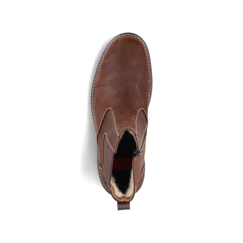 Rieker vyriški aulinukai