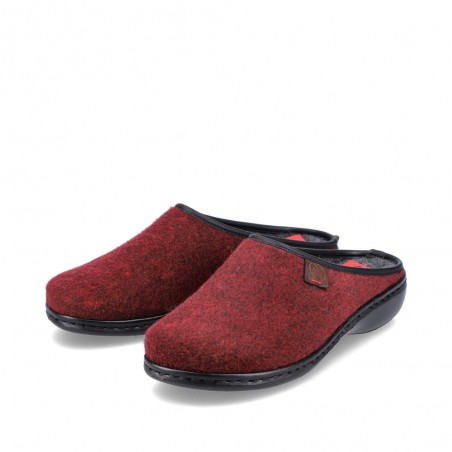 Rieker moteriškos šlepetės