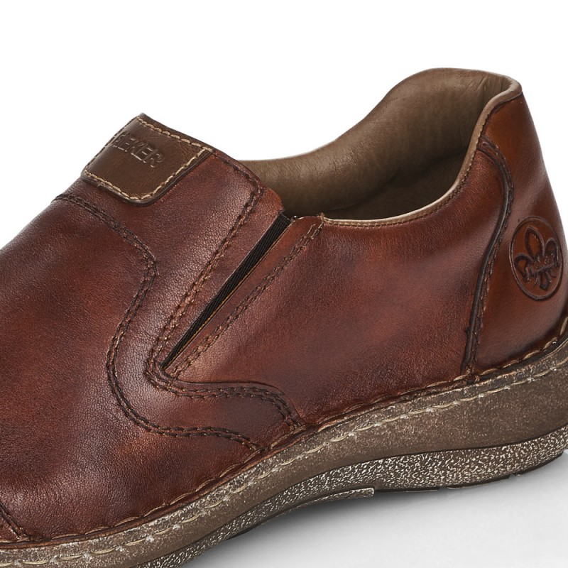 Rieker vyriški bateliai