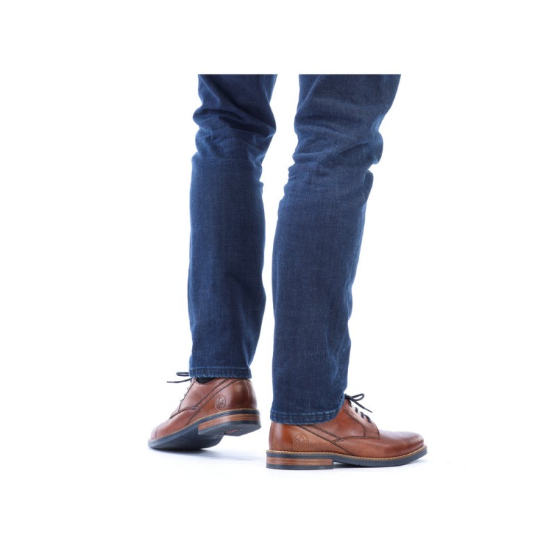 Rieker vyriški bateliai