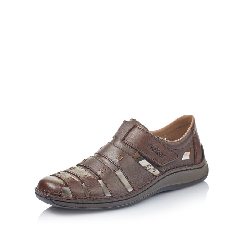 Rieker vyriški bateliai