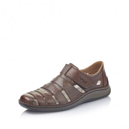 Rieker vyriški bateliai