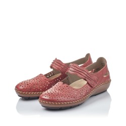 Rieker moteriški bateliai