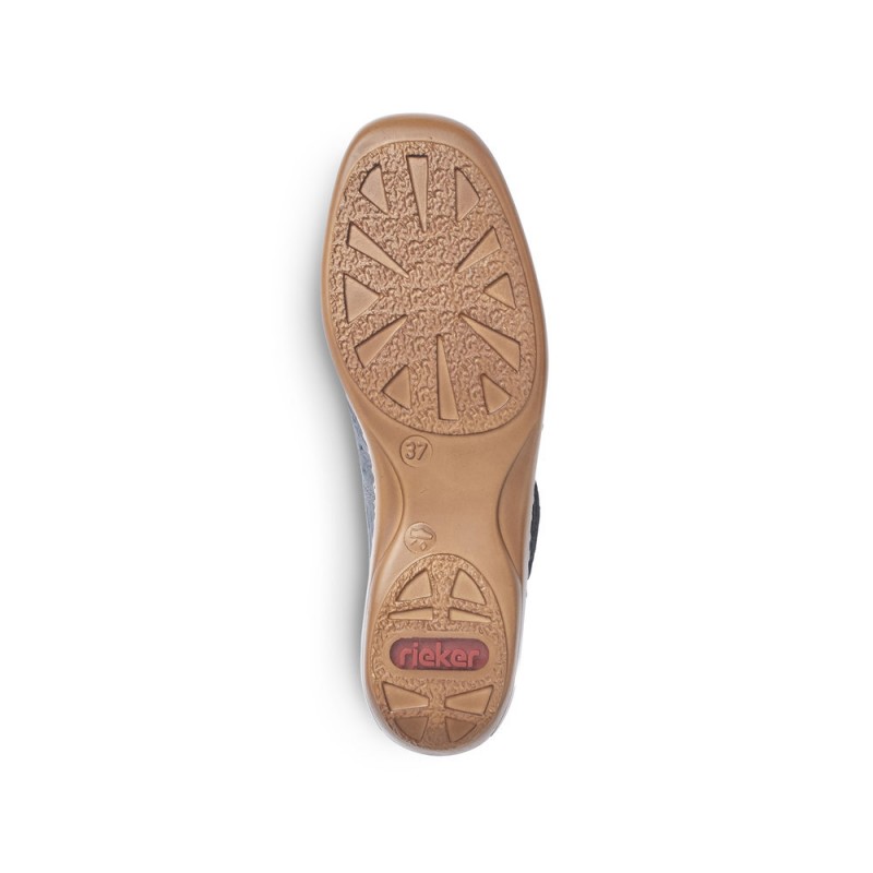 Rieker moteriški bateliai