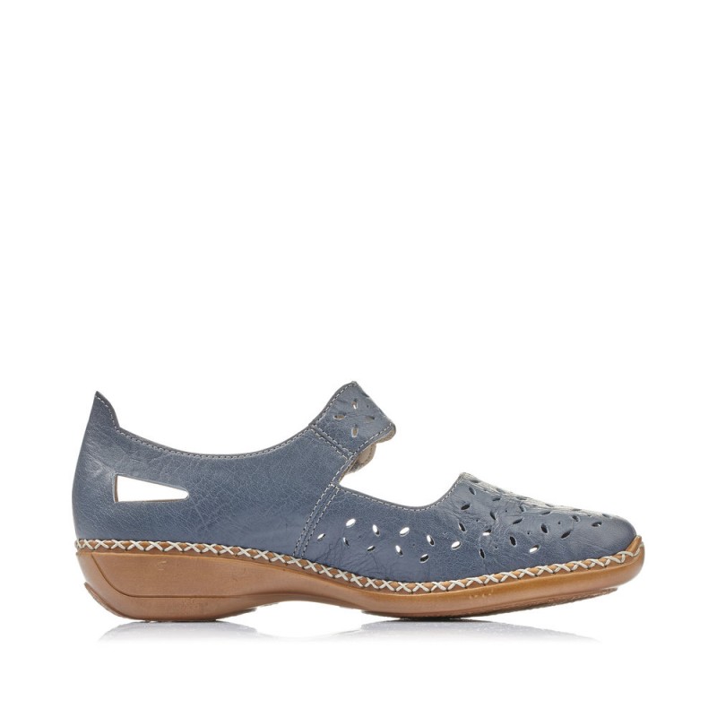 Rieker moteriški bateliai