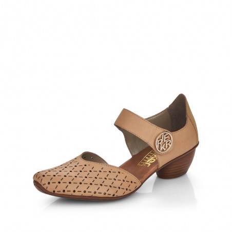 Rieker moteriški bateliai