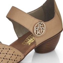 Rieker moteriški bateliai