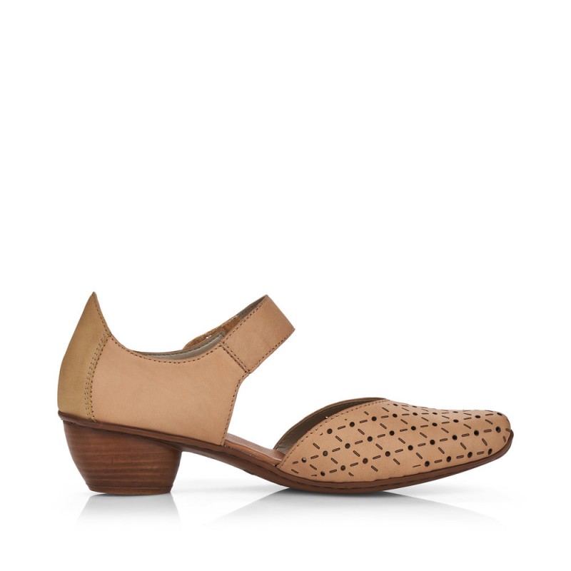 Rieker moteriški bateliai