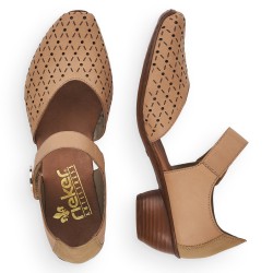 Rieker moteriški bateliai