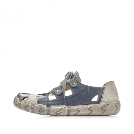 Rieker moteriški bateliai