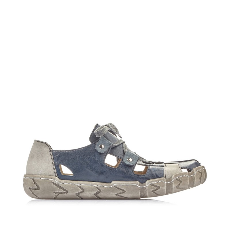 Rieker moteriški bateliai