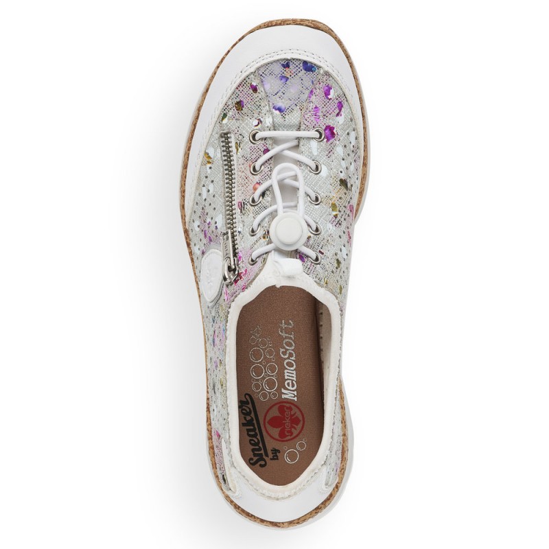 Rieker moteriški bateliai