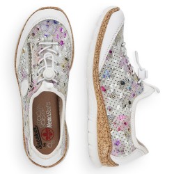 Rieker moteriški bateliai