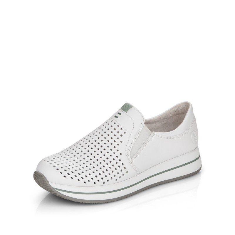 Rieker moteriški bateliai