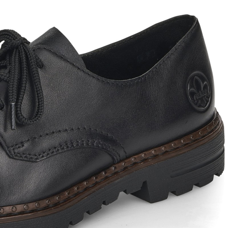 Rieker moteriški bateliai