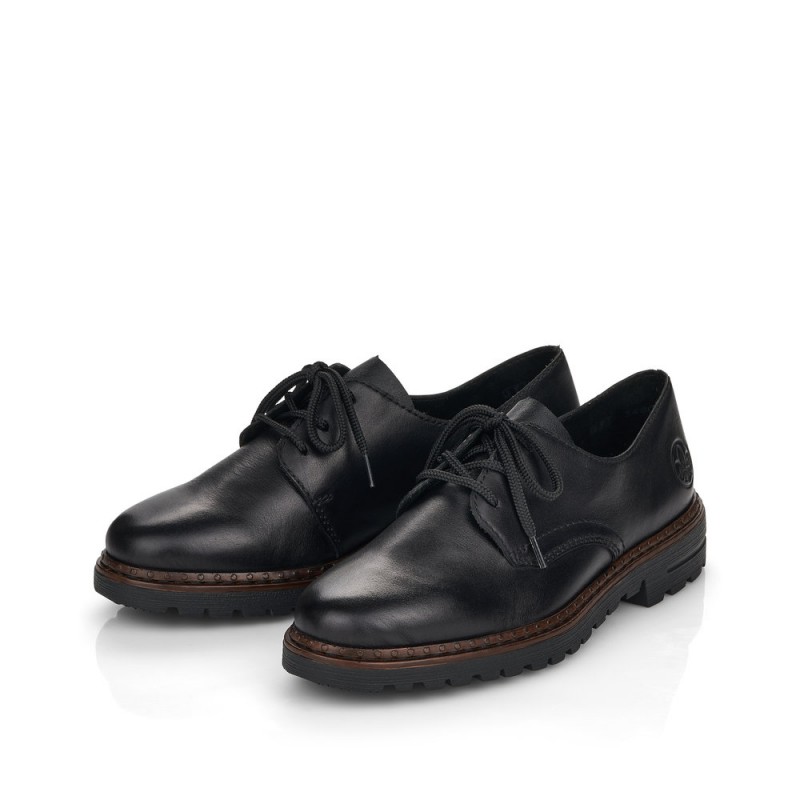 Rieker moteriški bateliai