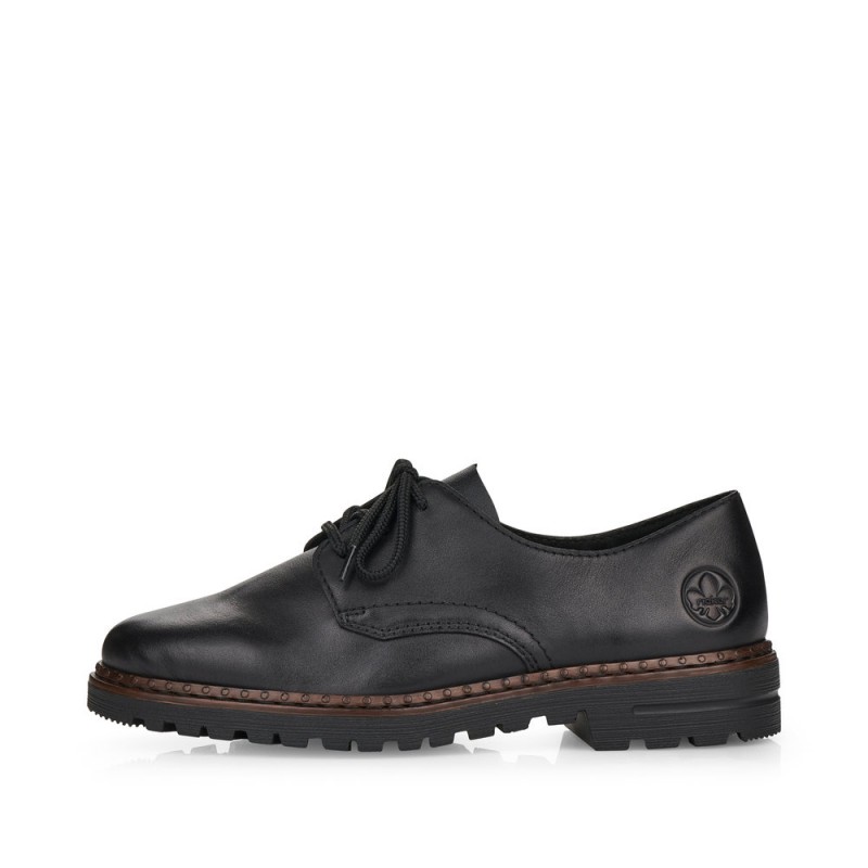 Rieker moteriški bateliai