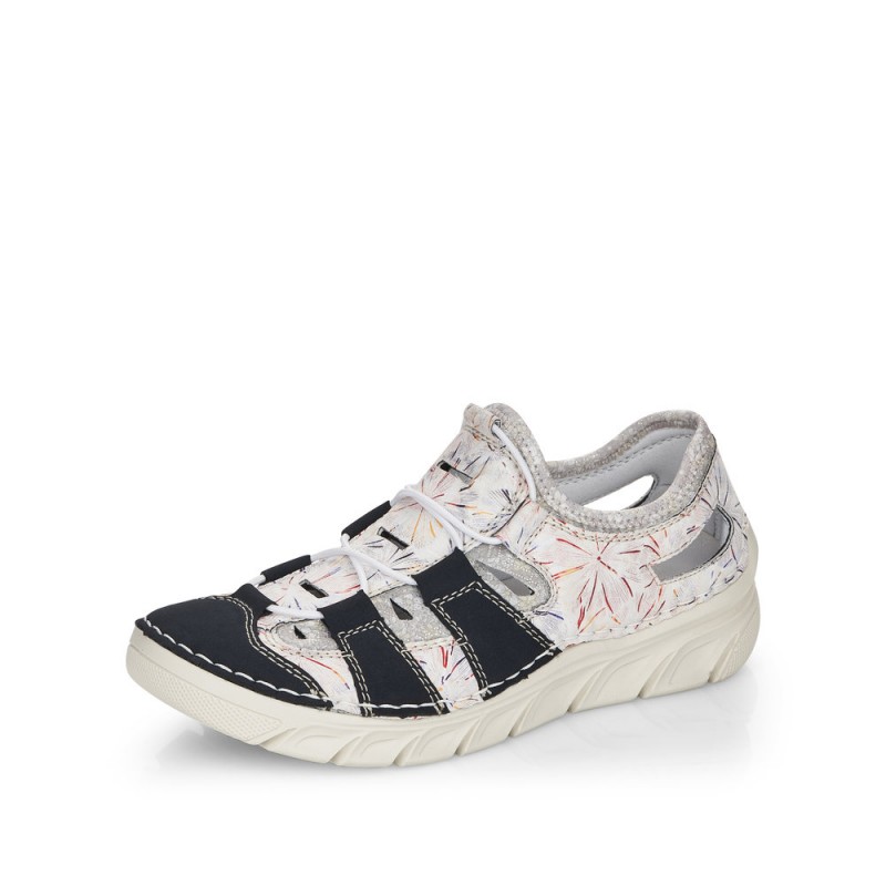 Rieker moteriški bateliai