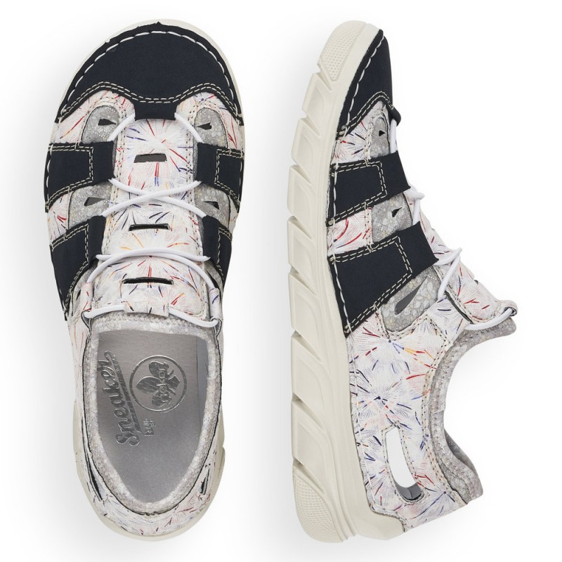 Rieker moteriški bateliai