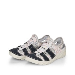 Rieker moteriški bateliai