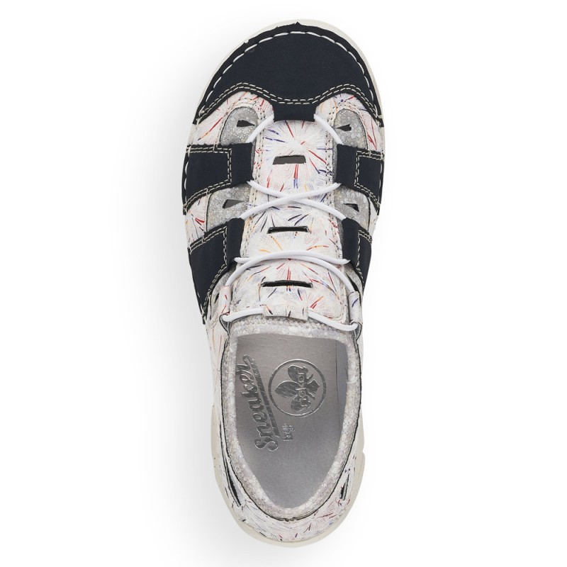 Rieker moteriški bateliai