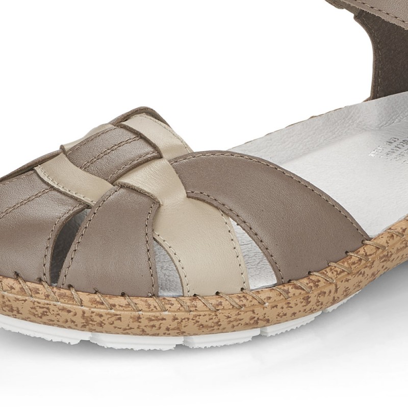 Rieker moteriškos basutės