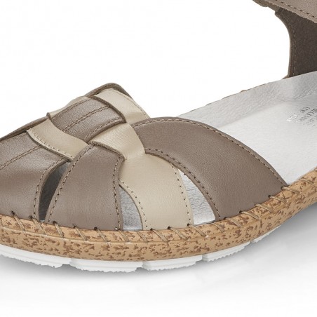 Rieker moteriškos basutės