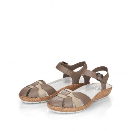 Rieker moteriškos basutės