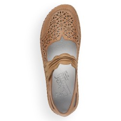 Rieker moteriški bateliai